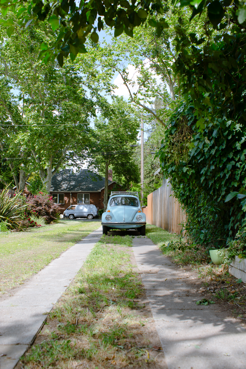 Illustration for article titled The Little Engine That Couldn't: Driving A 1974 Volkswagen Across The Country